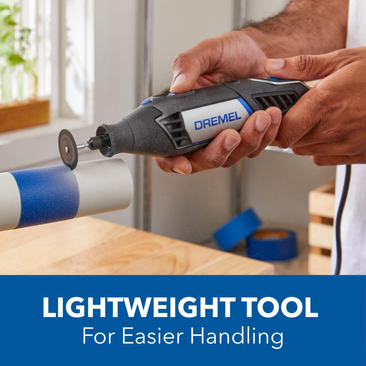 Dremel – Rotary Tools on display