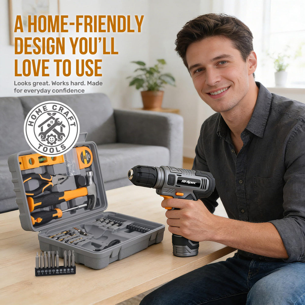 Hi-Spec – Tool Sets on display