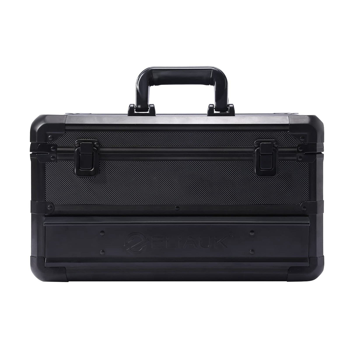 E ELIAUK Tool Box Tool Organizer Storage Cabinet Carry Case Toolbox with Drawers – full view