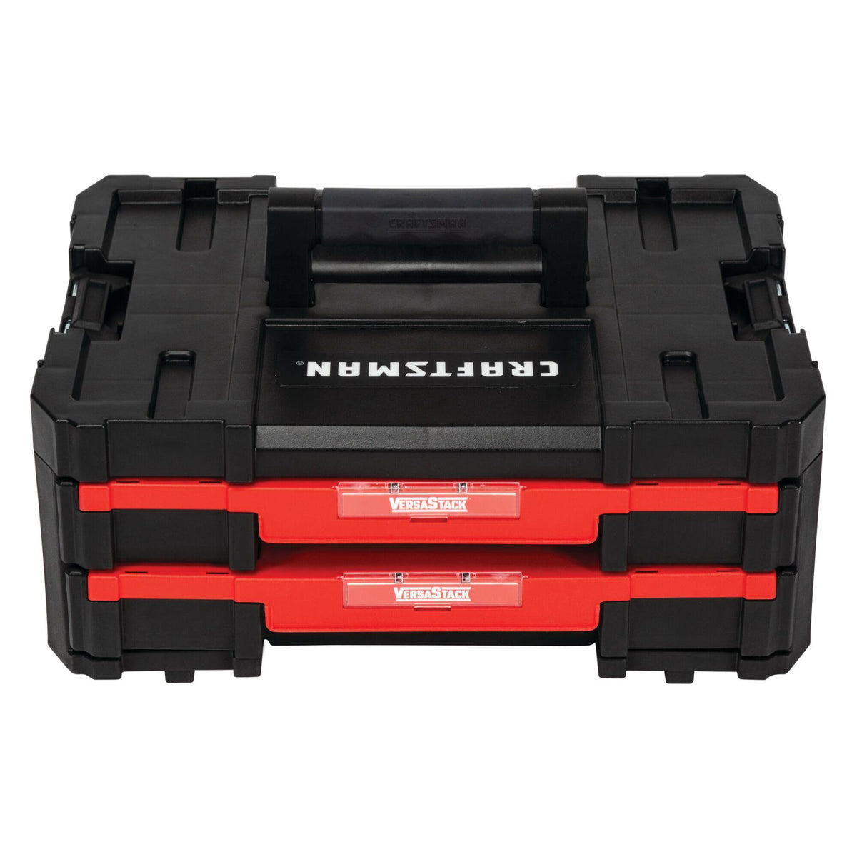 CRAFTSMAN Plastic Tool Box With Drawers, Organizer and Storage (CMST17804) – product photo (Tool Boxes)