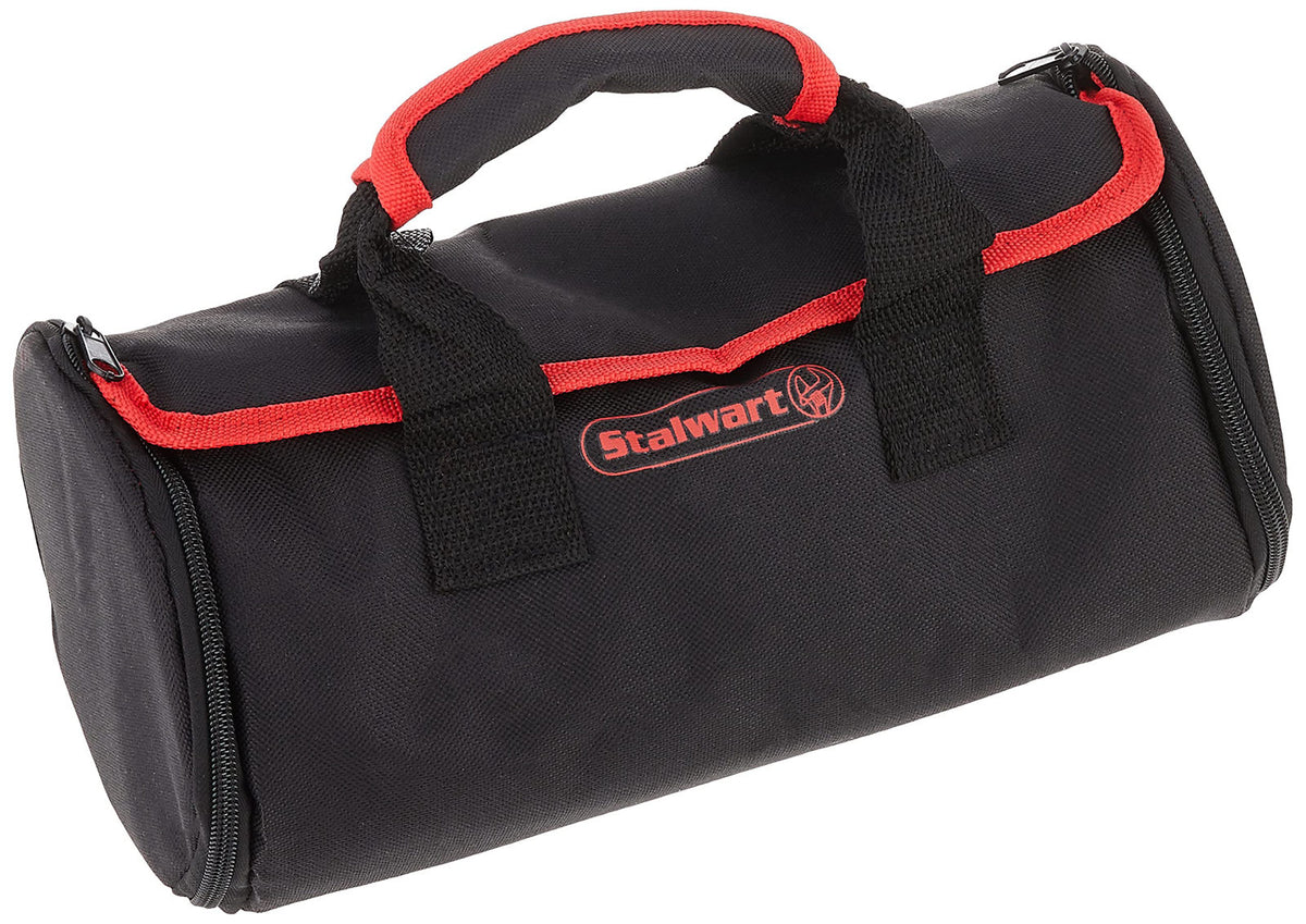 Stalwart Household Hand Tool Set with Roll-Up Bag, 86-Piece – close-up detail