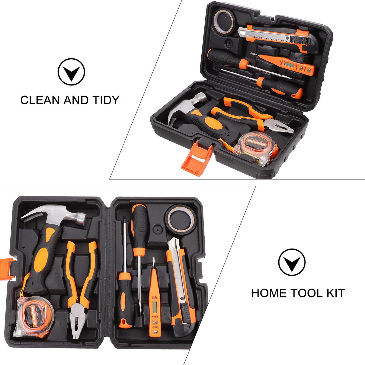 FRCOLOR – Tool Sets on display