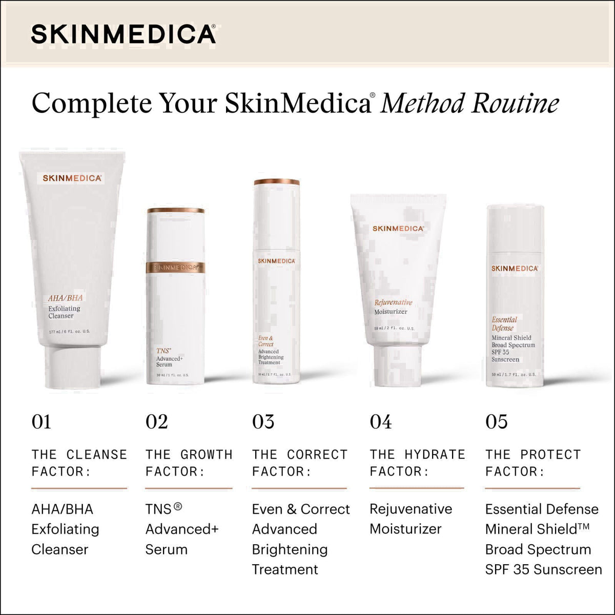 SkinMedica Rejuvenative Moisturizer, 2 Fl Oz – product photo (Face Moisturizers)