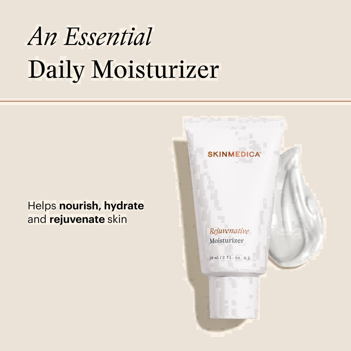 SkinMedica Rejuvenative Moisturizer, 2 Fl Oz – full view