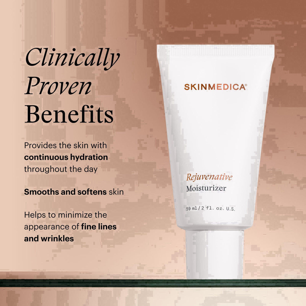 SkinMedica Rejuvenative Moisturizer, 2 Fl Oz – alternate angle