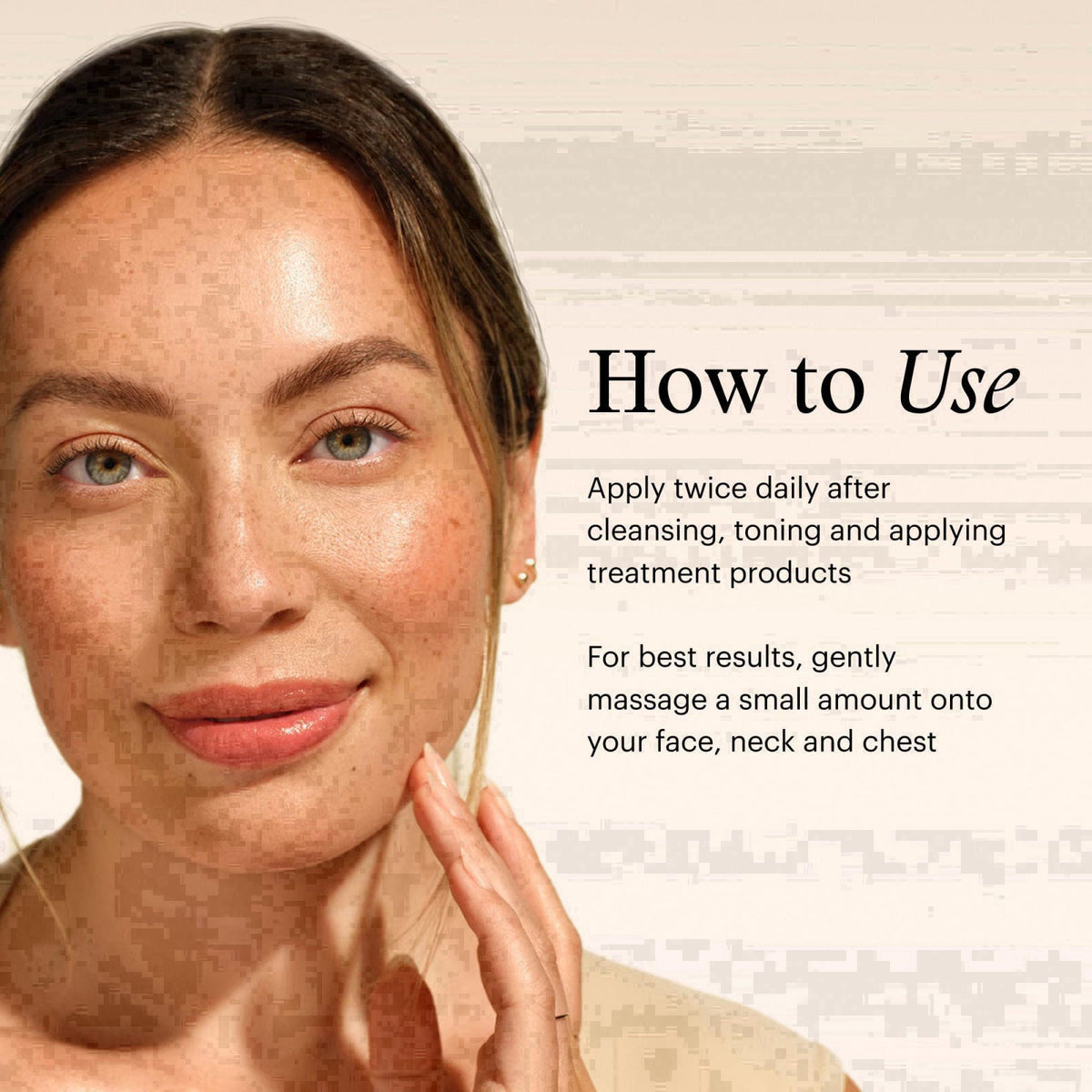 SkinMedica – Face Moisturizers on display
