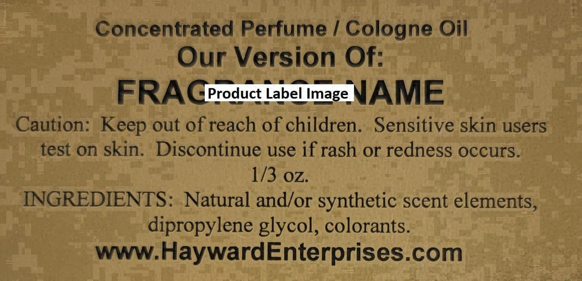 Hayward Enterprises – Cologne on display