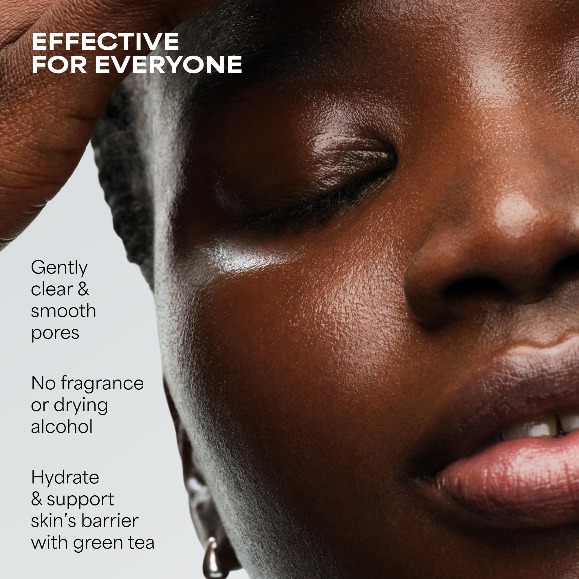 Paula’s Choice Skin Perfecting 2% BHA Liquid Exfoliant bottle, 4oz, with clear liquid and label featuring product details.