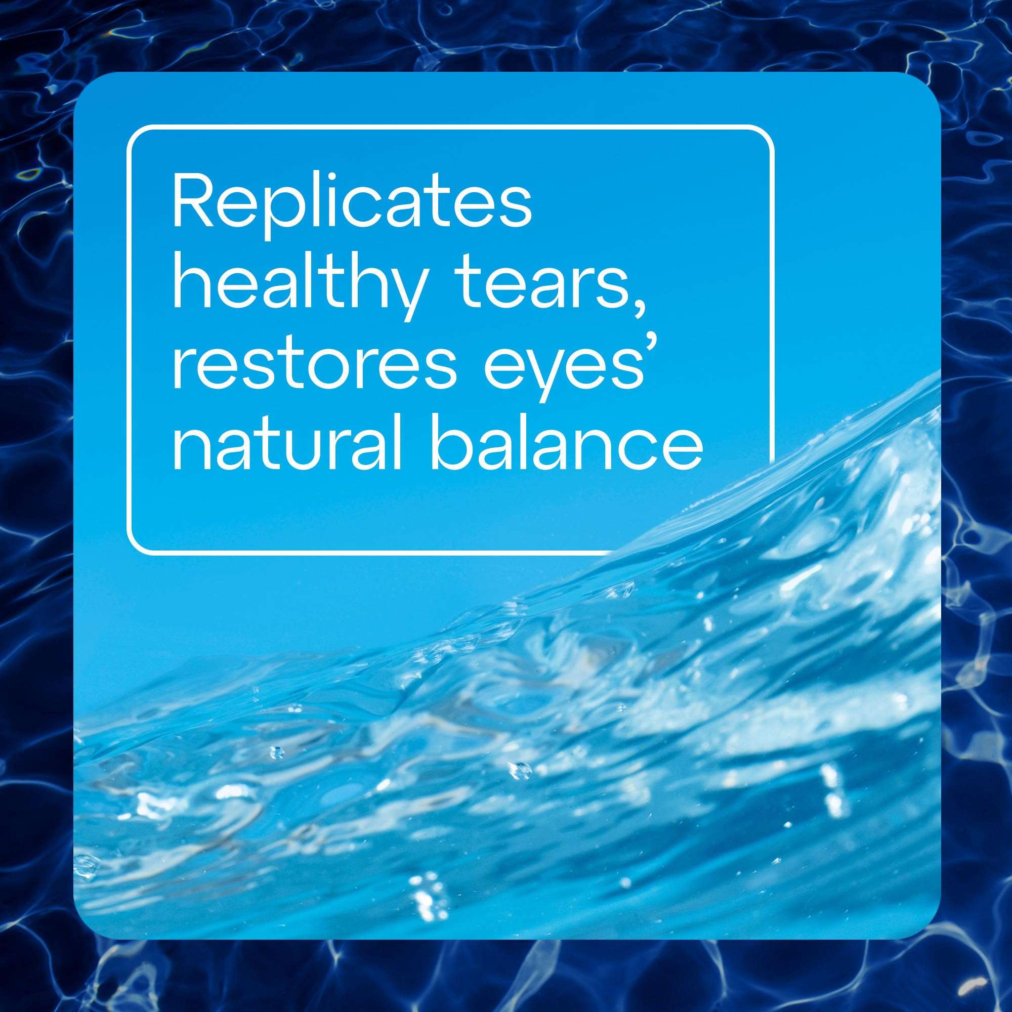 TheraTears Extra Dry Eye Drops medication, 0.5 fl oz bottle, providing 12-hour relief for dry, irritated eyes.