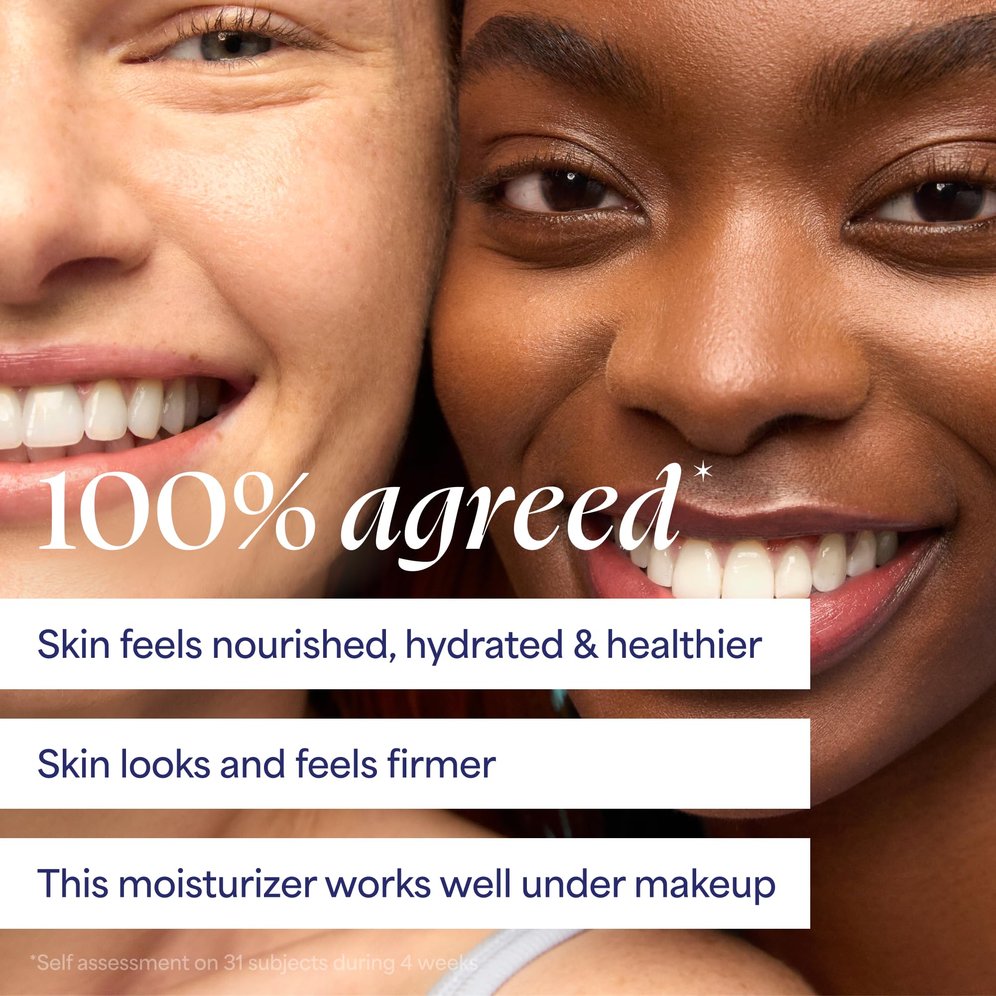 TULA 24-7 Hydrating Day & Night Cream in 1.5 oz jar, a skin moisturizer for hydration and skin nourishment.