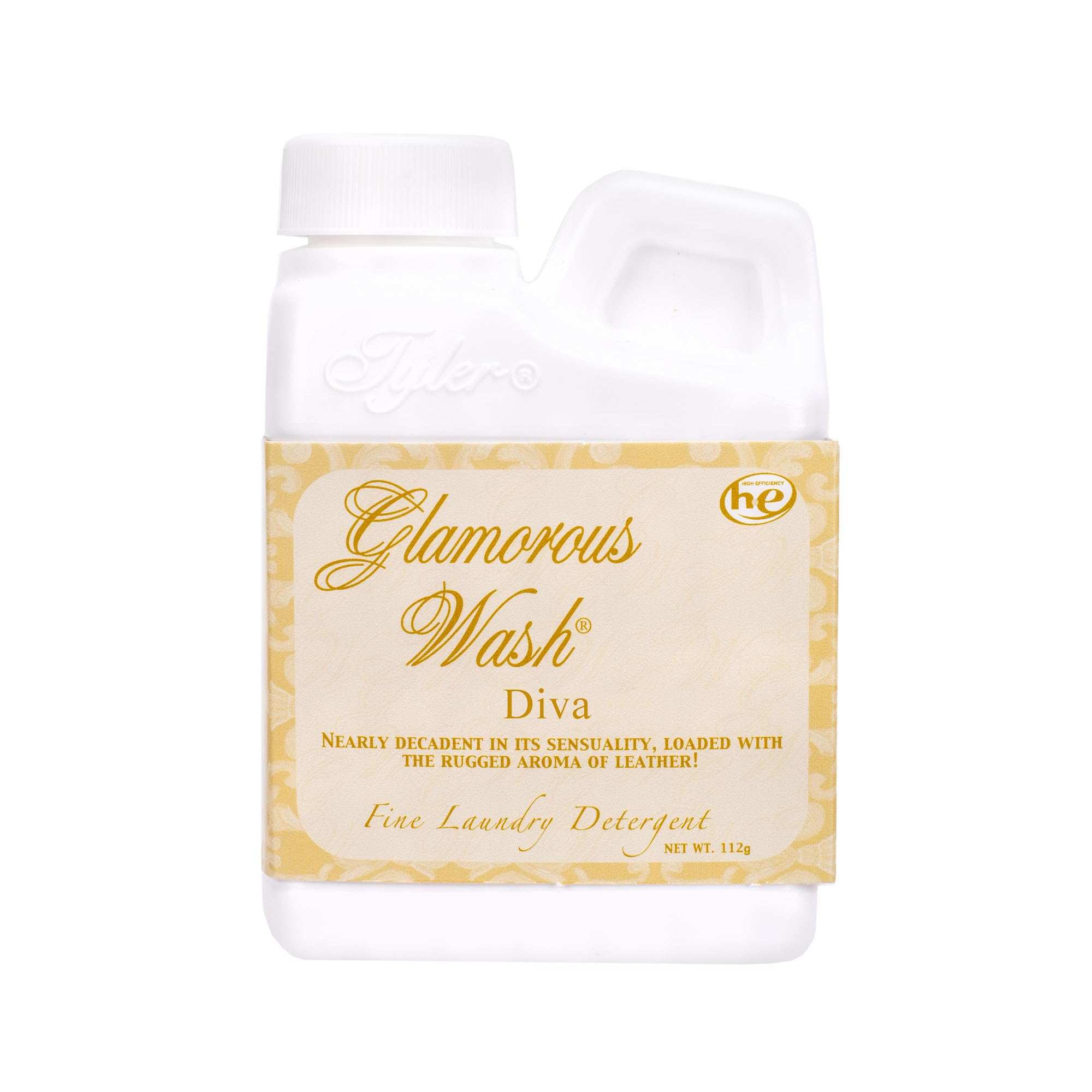Tyler Candle Company Diva Glamorous 4-piece candle gift set with elegant candles in stylish containers.